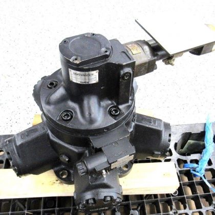 USED STAFFA HM/C080/Z/60/40/F3/C1/31/PL233 RADIAL MOTOR HMC080Z6040F3C131PL233