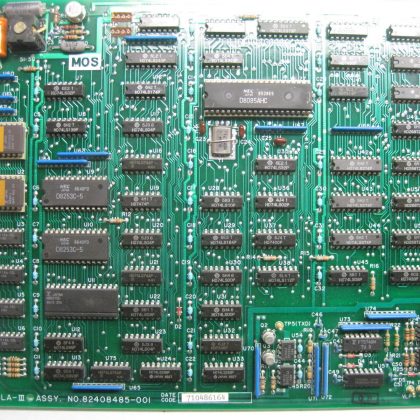 USED YAMATAKE HONEYWELL 82408485-001 PC BOARD