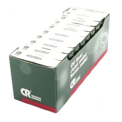 10 NEW CHICAGO RAWHIDE 400554 OIL SEALS