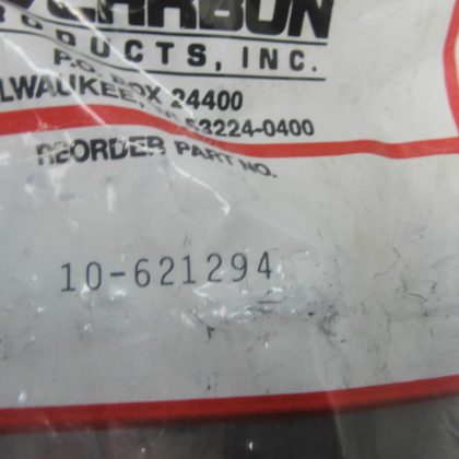 4 NEW HELWIG CARBON 10-621294 CARBON BRUSH 10621294
