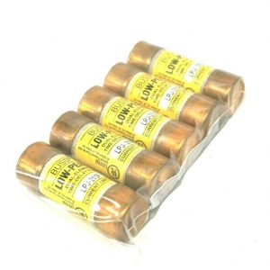 5 NEW BUSSMANN LPJ-25SP FUSES JPJ25SP