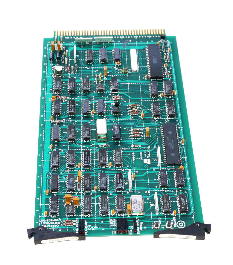 USED ACCURAY 2-064828-002 OPERATOR INTERFACE BOARD 2064828002 - Image 3