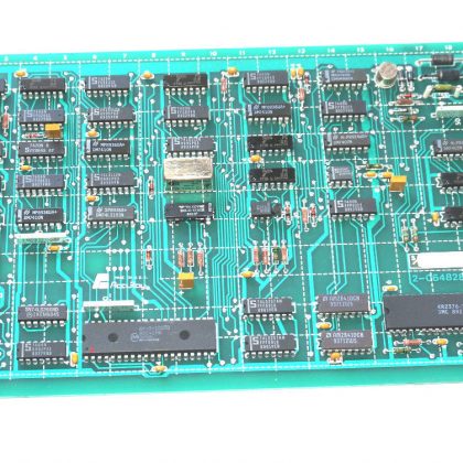 USED ACCURAY 2-064828-002 OPERATOR INTERFACE BOARD 2064828002