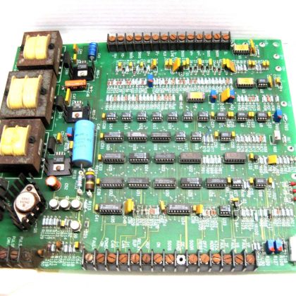 AJAX MAGNETHERMIC T-01-3519 CHANNEL FURNACE CONTROLLER T013519