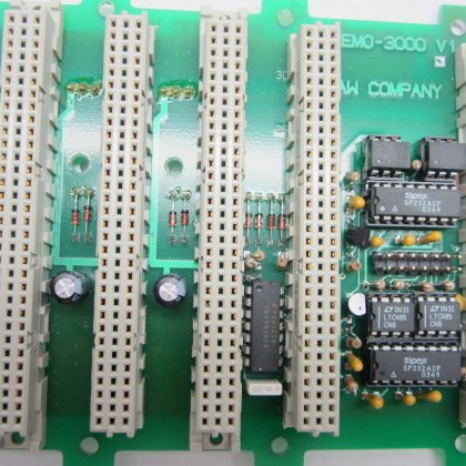 AW COMPANY  EMO-3000 MODULE EMO3000