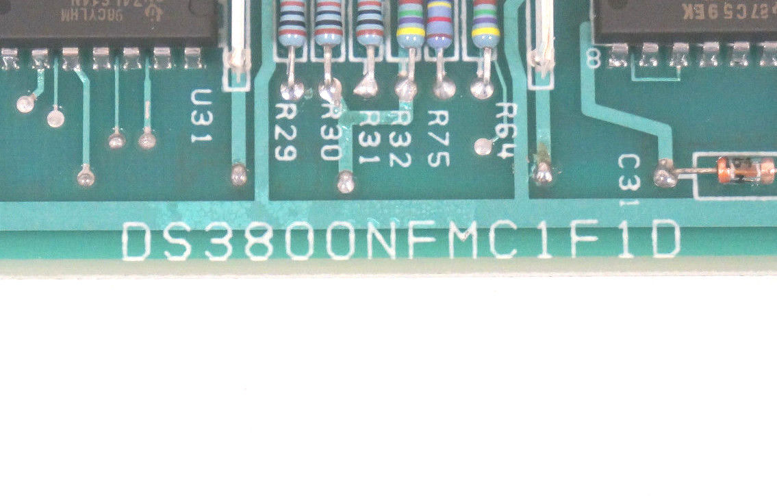 GENERAL ELECTRIC DS3800NFMC1F1D FAULT FINDER PC BOARD - Image 5