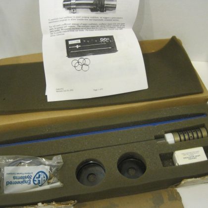 NEW AES ENGINEERED SYSTEMS 875-12 OSCILLATOR REPAIR KIT 87512