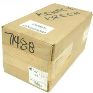NEW ALLEN BRADLEY 509-DOD-A2L 120V FULL VOLTAGE STARTER 509DODA2L SIZE 3