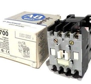 NEW ALLEN BRADLEY 700-F220A1 CONTACTOR SER.C 700F220A1
