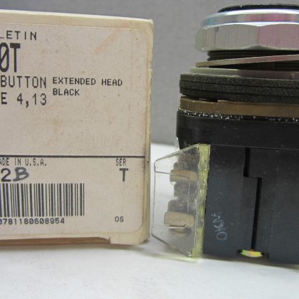 NEW ALLEN BRADLEY 800T-B2B PUSHBUTTON 800TB2B