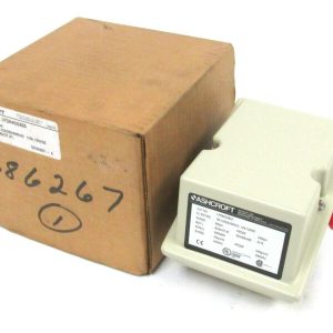 NEW ASHCROFT LPDN4GGB25 PRESSURE SWITCH