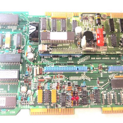 NEW AVTRON A14813  2 BOARD ASSY.  A14783