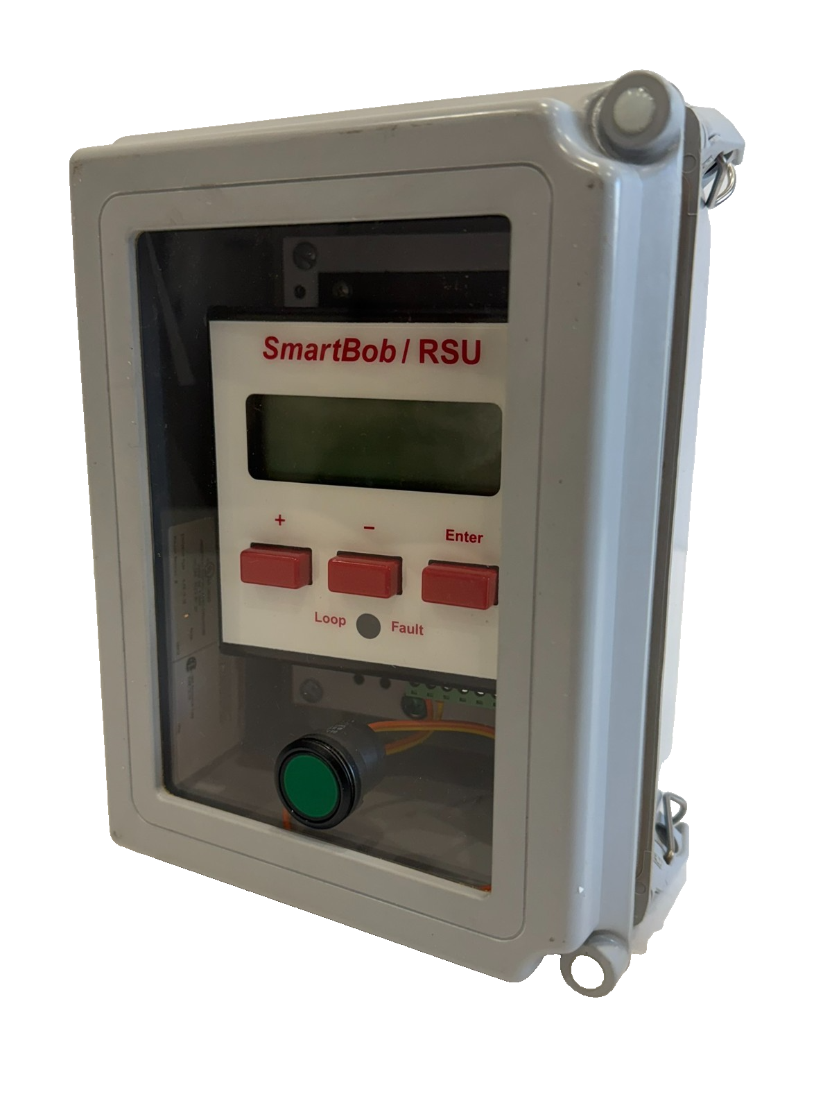 Smartbob Remote NEW BINMASTER SMARTBOB/RSU REMOTE START UNIT W/ENCLOSURE A864CHQRFGW ...