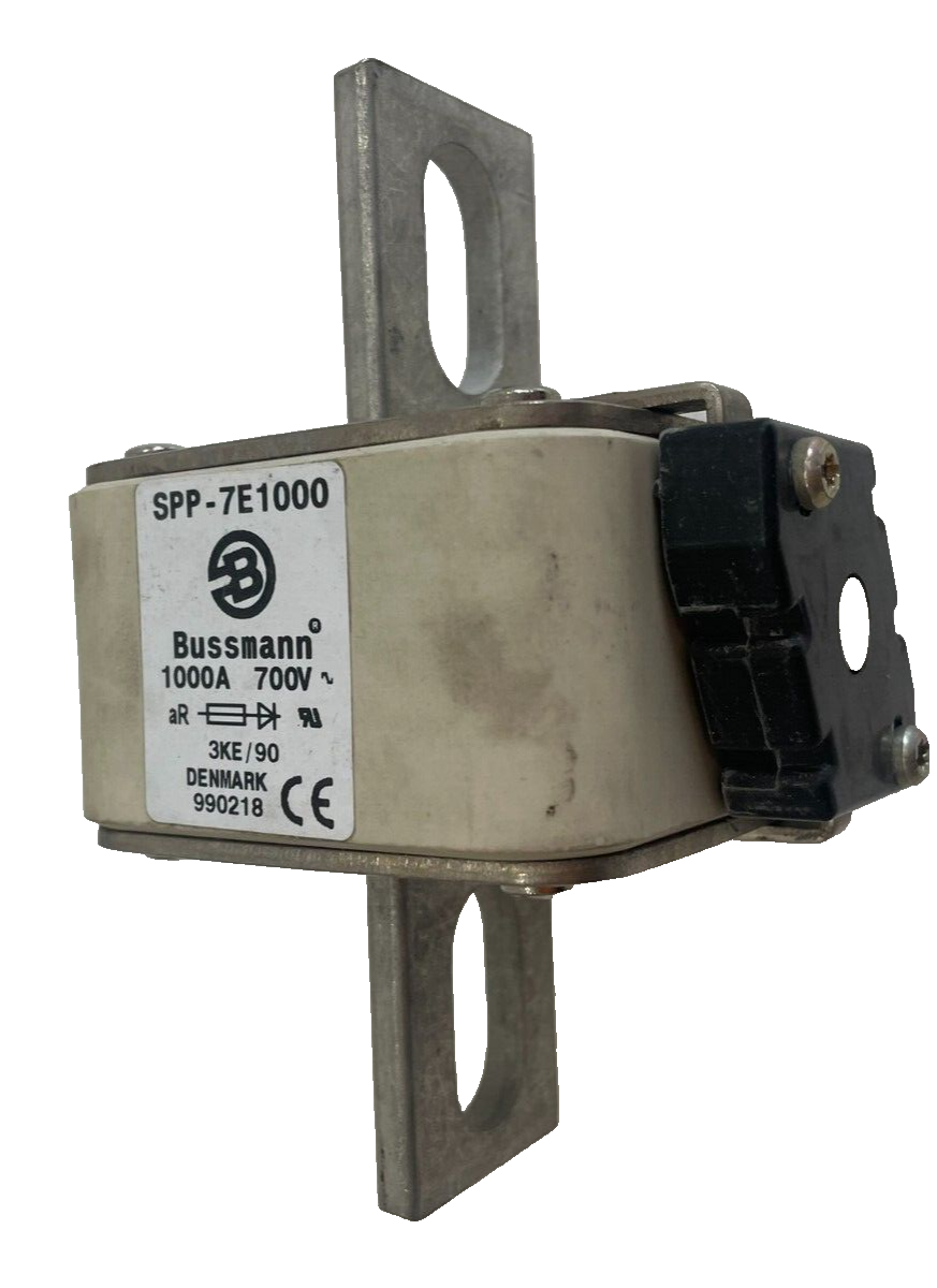 NEW BUSSMANN SPP-7E1000 FUSE 1000AMP 700V SPP7E1000 - Image 4
