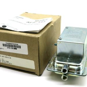 NEW CLEVELAND CONTROLS AFS-145-362 PILOT AFS145362