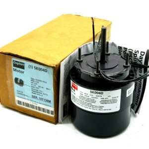 NEW DAYTON 5K004D MOTOR 1550PRM 1/20HP 115V 60HZ