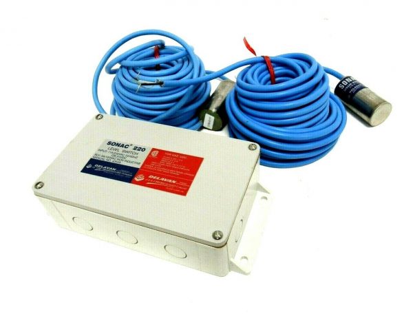 NEW DELAVAN SONAC 220 LEVEL SWITCH 11L SENSOR