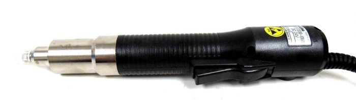 NEW DELVO DLV7339-BME ELECTRIC SCREW DRIVER DLV7339BME ES50T-ESD - Image 5