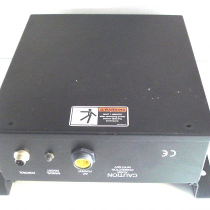 NEW DEMATIC MD5 CONTROL BOX F003400117AE