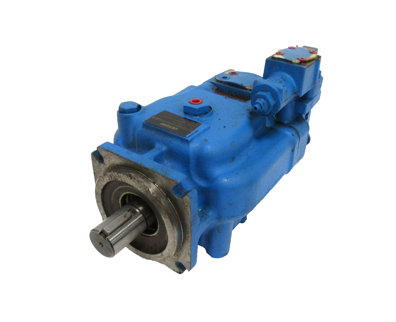 NEW EATON 02-347662 HYDRAULIC PUMP PVH74QPC-RAF-13S-11-IC-31-251