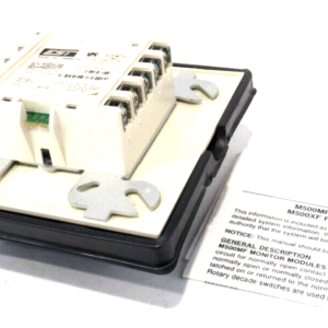 NEW EDWARDS M500CFS CONTROL MODULE