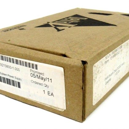 NEW EMERSON DELTA V 12P3935X032 POWER SUPPLY 73-610-096