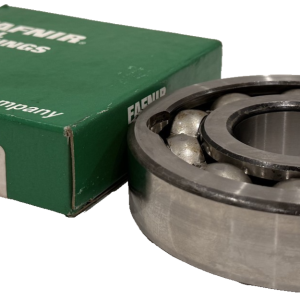 NEW FAFNIR 409W SINGLE ROW BALL BEARING
