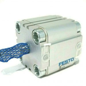 NEW FESTO ADVU-63-40-P-A COMPACT CYLINDER ADVU6340PA