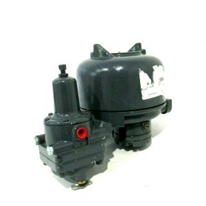 NEW FISHER EMERSON 546S ELECTRO-PNEUMATIC TRANSDUCER