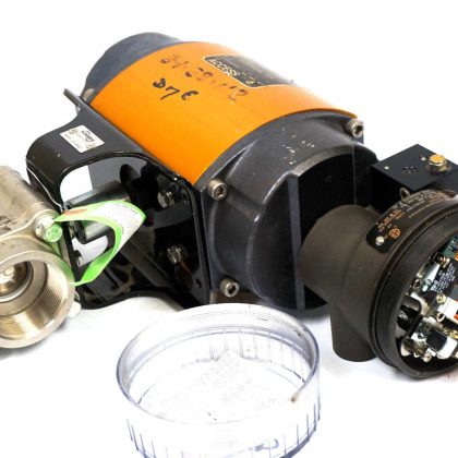 NEW FLOWSERVE 25M 39 WMS120 P BC R6 VALVE ASSEMBLY 25M39WMS120PBCR6