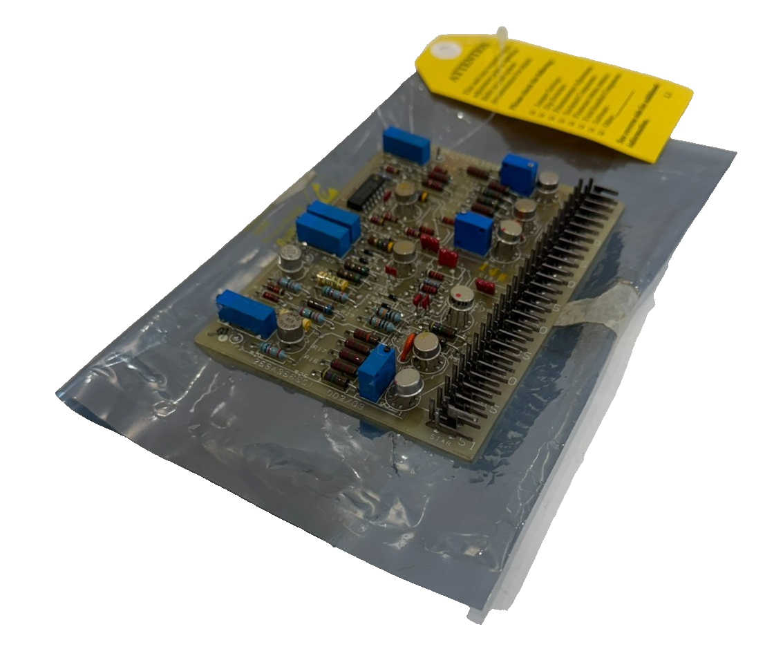 NEW GE FANUC IC3600A0AL1D1B POWER SUPPLY BOARD 259A3589G1