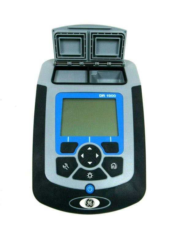 NEW GE POWER & WATER L1901 SPECTROPHOTOMETER HACH DR 1900 SB