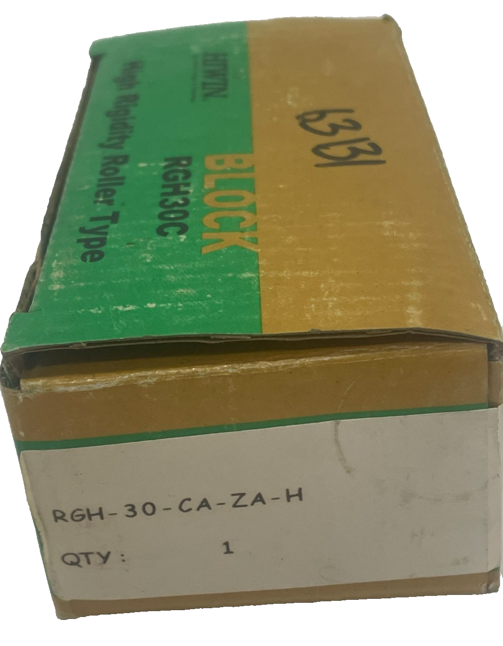 NEW HIWIN RGH-30-CA-ZA-H LINEAR GUIDEWAY BLOCK RGH30C RGH30CAZAH - SB ...