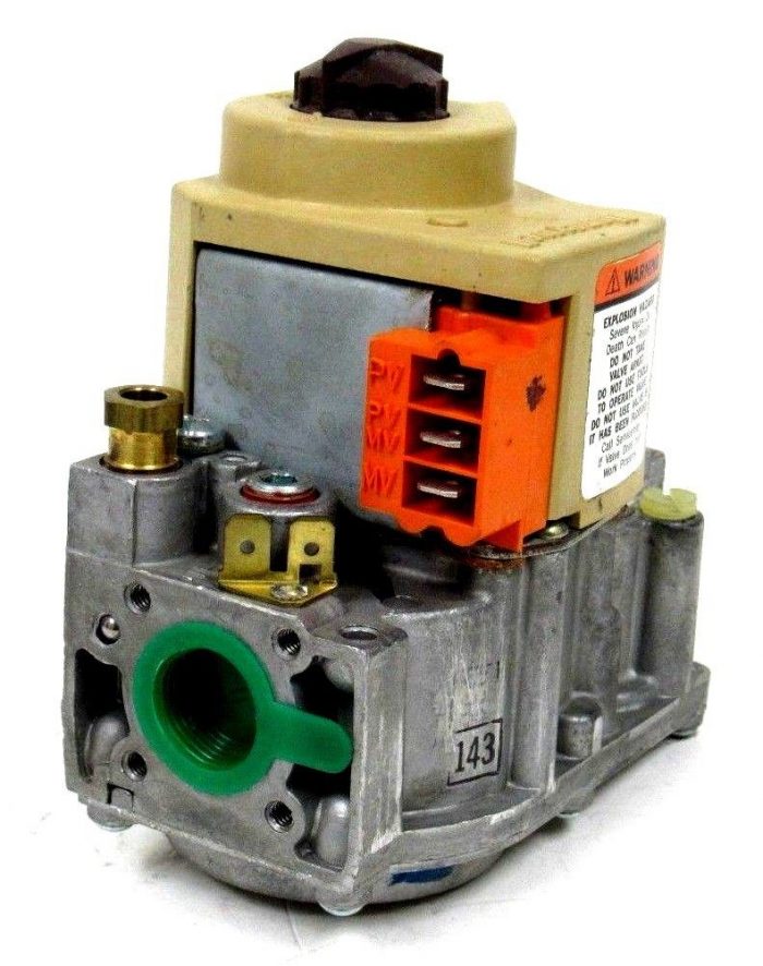 NEW HONEYWELL VR8204A-2001 GAS VALVE VR8204A2001 - Image 3