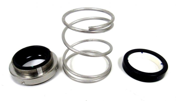 NEW JOHN CRANE A21-1250-107-CUP MECHANICAL SEAL A211250107CUP XF501O101 - Image 3