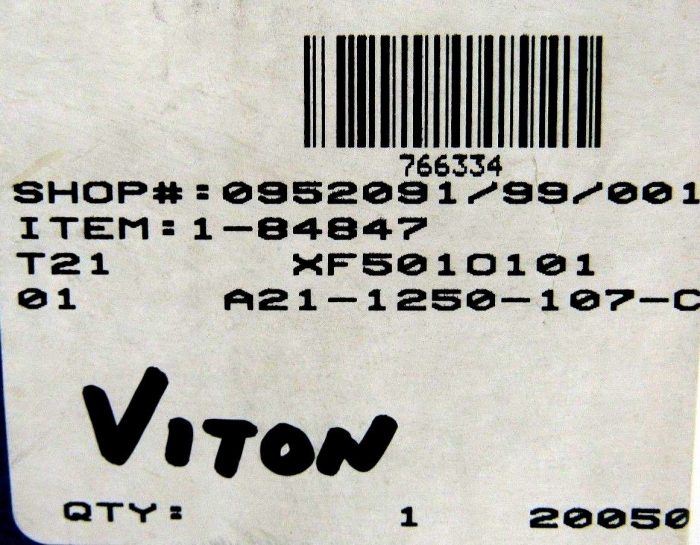 NEW JOHN CRANE A21-1250-107-CUP MECHANICAL SEAL A211250107CUP XF501O101 - Image 4