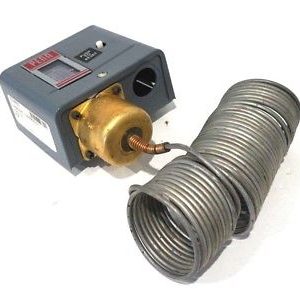 NEW JOHNSON CONTROLS A70BA-18C TEMPERATURE CONTROL A70BA18C