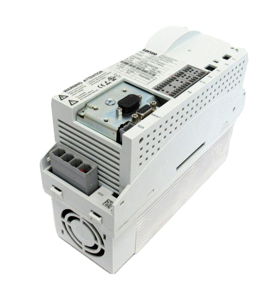 NEW LENZE ECSEA032C4B AXIS SERVO DRIVE - Image 4