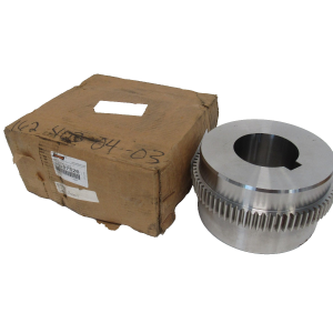 NEW LOVEJOY 697904 07526 HUB F4.5-HUB-4-1/8-1"X1/2KW