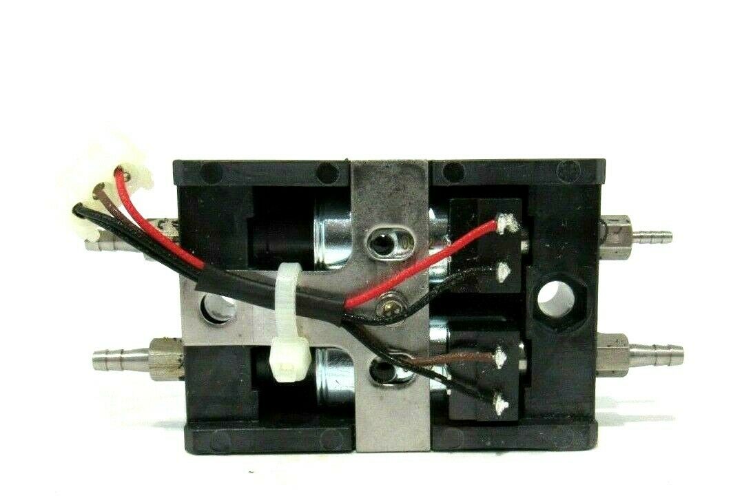NEW MARKEM IMAJE ENM10133 ELECTRO VALVE REV.B - Image 3
