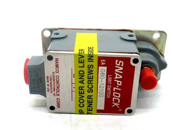 NEW NAMCO CONTROLS EA080-12100 LIMIT SWITCH EA08012100 - Image 4