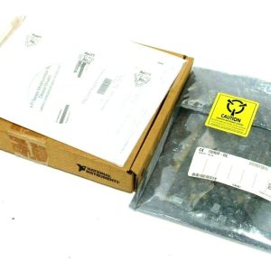NEW NATIONAL INSTRUMENTS 779370-01 I/O CARD 192463F-03L 77937001