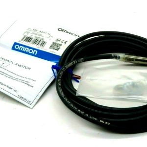 NEW OMRON E2E-X2D1-N PROXIMITY SWITCH E2EX2D1N