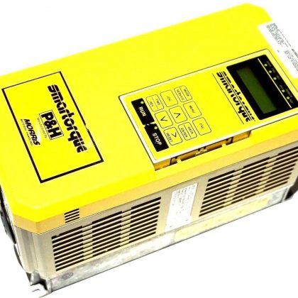 NEW P & H CIMR-G5U20P7 SMARTORQUE AC DRIVE CIMRG5U20P7