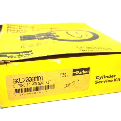 NEW PARKER SKL7009MA1 ROD SEAL KIT