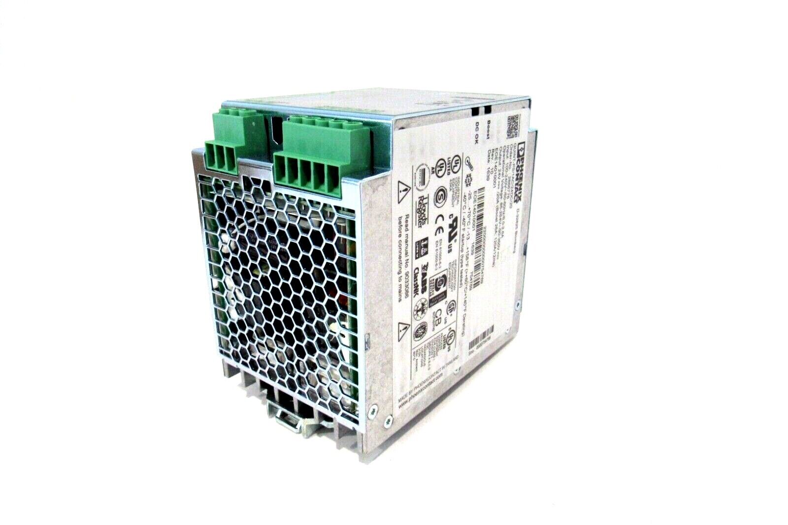 NEW PHOENIX CONTACT QUINT-PS/1AC/24DC/20 POWER SUPPLY 2866776 QUINTPS1AC24DC20 - Image 4