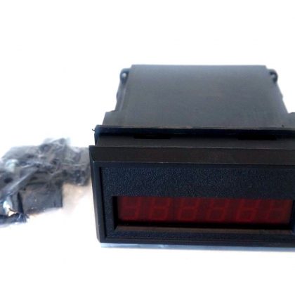 NEW RED LION CONTROLS APLR0600 DIGITAL RATE INDICATOR