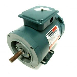 NEW RELIANCE ELECTRIC P56H6300M-BF MOTOR 3/4HP 230/460V 3475RPM 5/8" DIA.