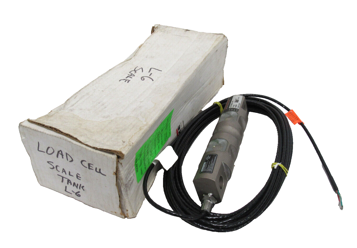 NEW RICE LAKE RL70000A-10K LOAD CELL 10K RL70000A10K