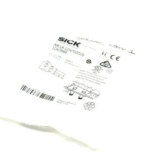 NEW SICK IME18-12NPOZC0S INDUCTIVE PROXIMITY SENSOR 1040986 IME1812NPOZC0S